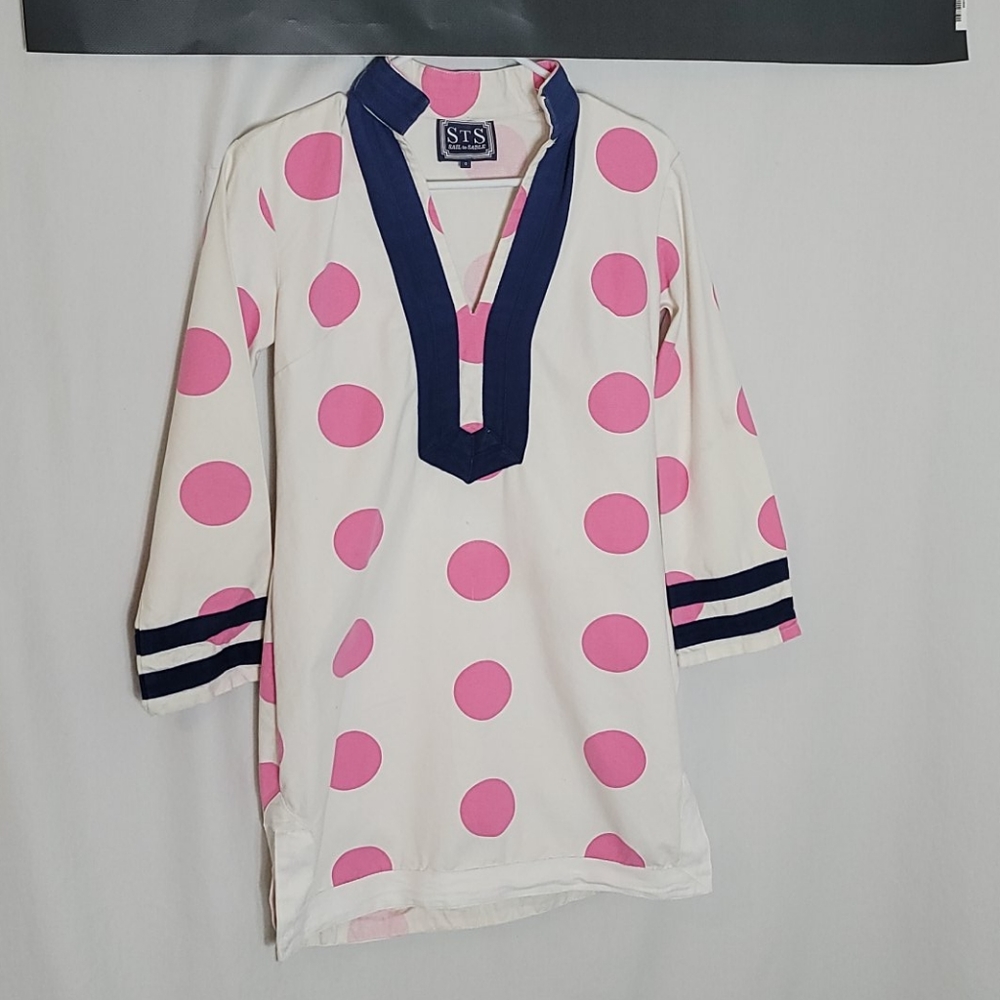 Sail to Sable Cotton Dress size 0